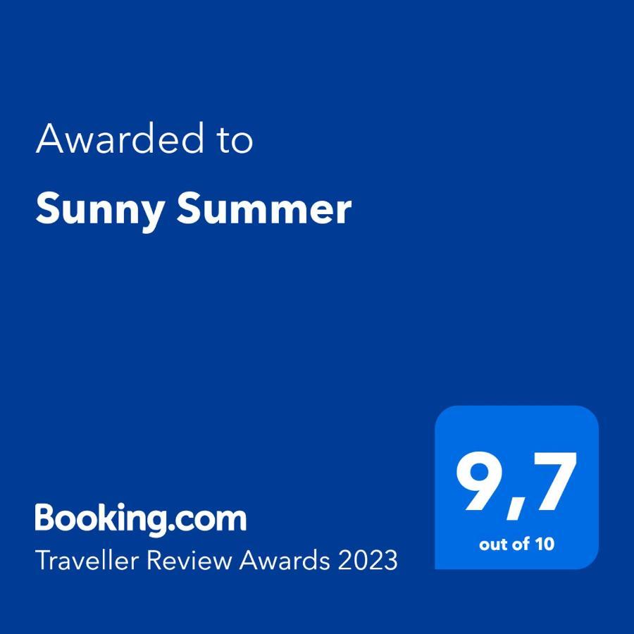 Sunny Summer Дубровник Экстерьер фото